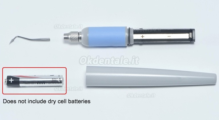 Strumento di riempimento in resina dentale elettrica, Strumenti per il riempimento delle gengive orali